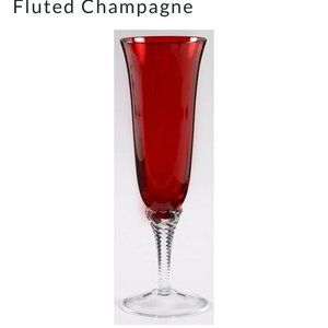 4 Champagne Regency Ruby by COLONY